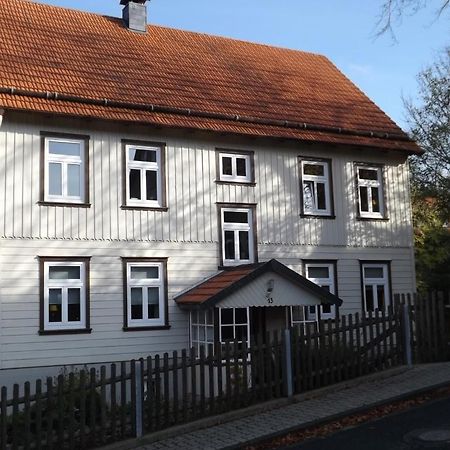 Landhaus Lautenthal Екстер'єр фото