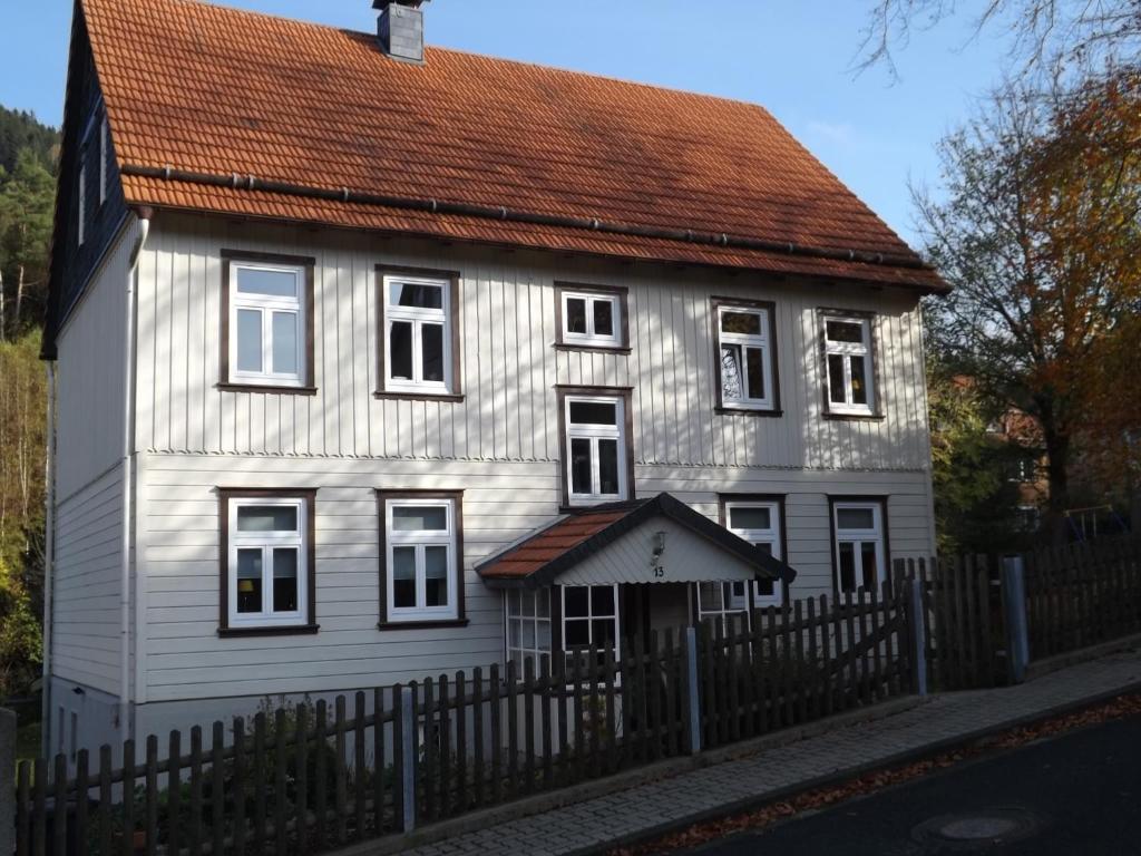 Landhaus Lautenthal Екстер'єр фото