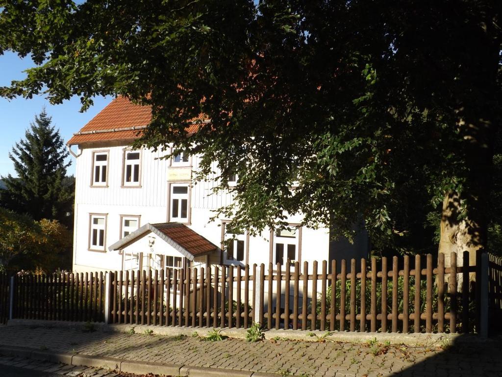 Landhaus Lautenthal Екстер'єр фото