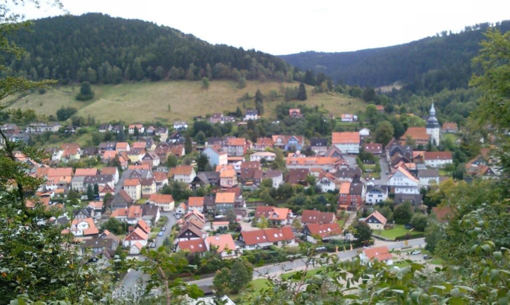 Landhaus Lautenthal Екстер'єр фото