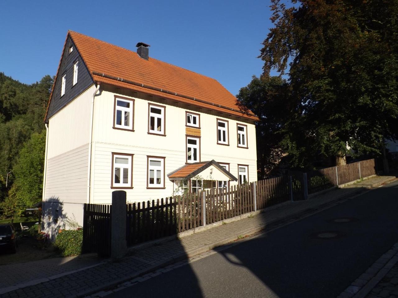 Landhaus Lautenthal Екстер'єр фото